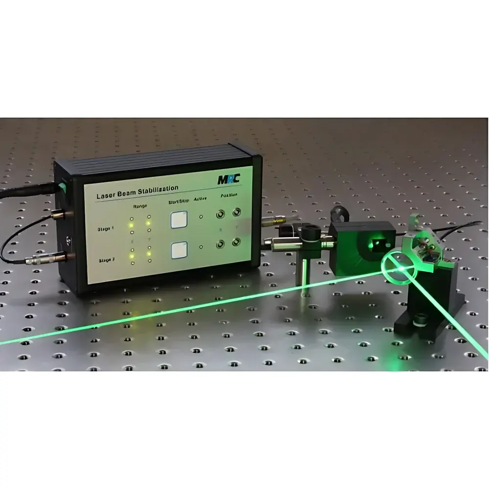 MRC PKS/PSH/P4S30 Laser Autocollimation System