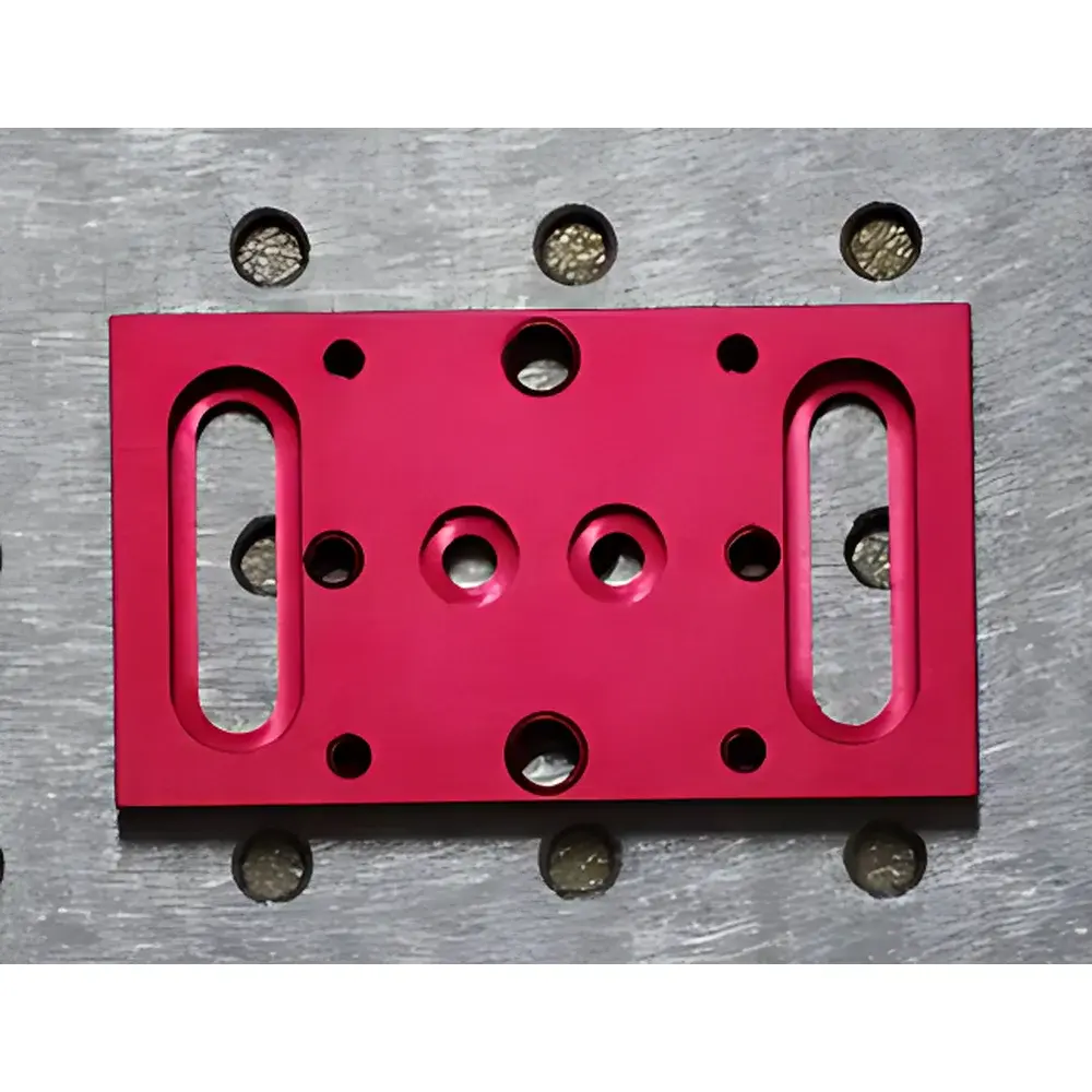 HTSB-B Base Plate for Optical Mounting Systems