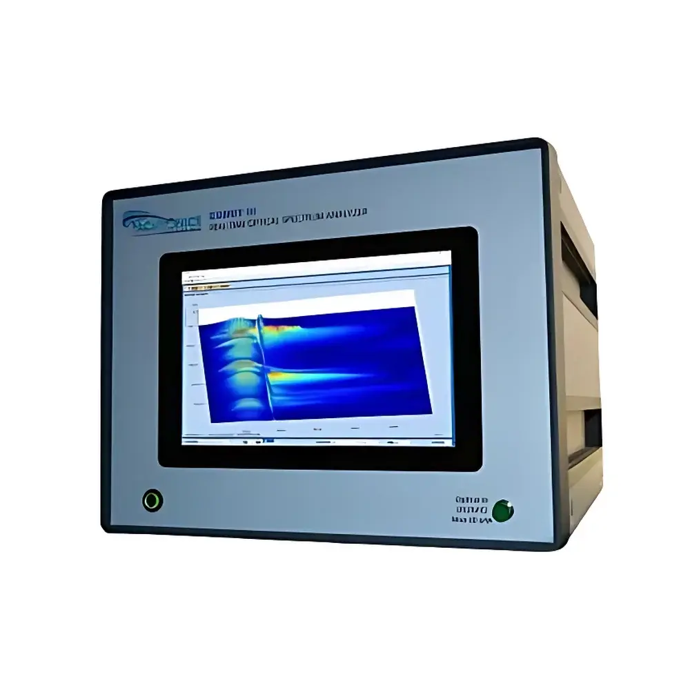 Tachyonics COMET I / COMET II / COMET III / Nebula I Time-Stretch Ultrafast Spectrometers and High-Speed Oscilloscopes