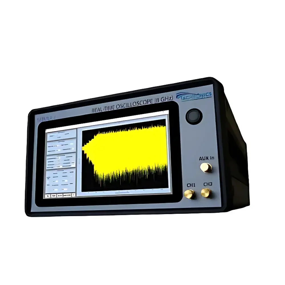 Tachyonics COMET I / COMET II / COMET III / Nebula I Time-Stretch Ultrafast Spectrometers and High-Speed Oscilloscopes