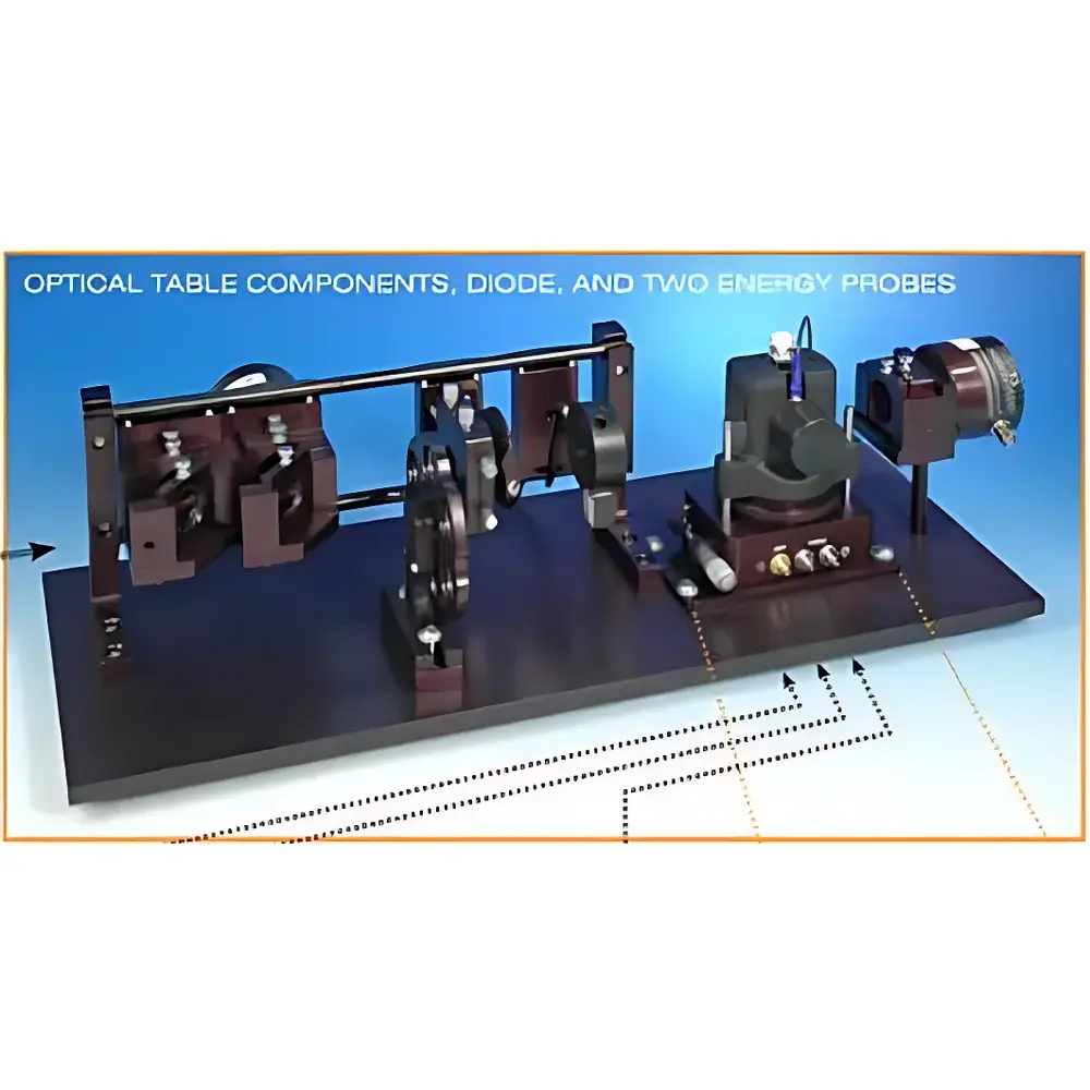 Quantum Northwest PAS 1000 Pulsed Laser Photoacoustic Spectroscopy System
