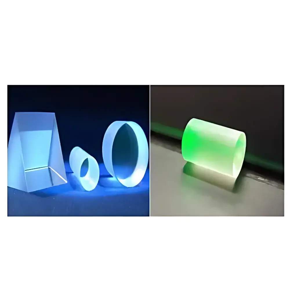 SYNOPTICS KTF Laser Crystal