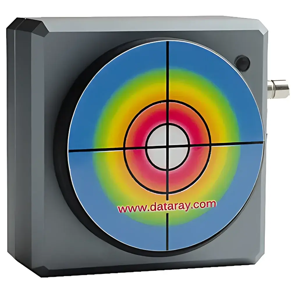 DataRay WinCamD-LCM / WinCamD-IR-BB / WinCamD-QD / TaperCamD-LCM Camera-Based Laser Beam Profilers with M² Measurement Capability