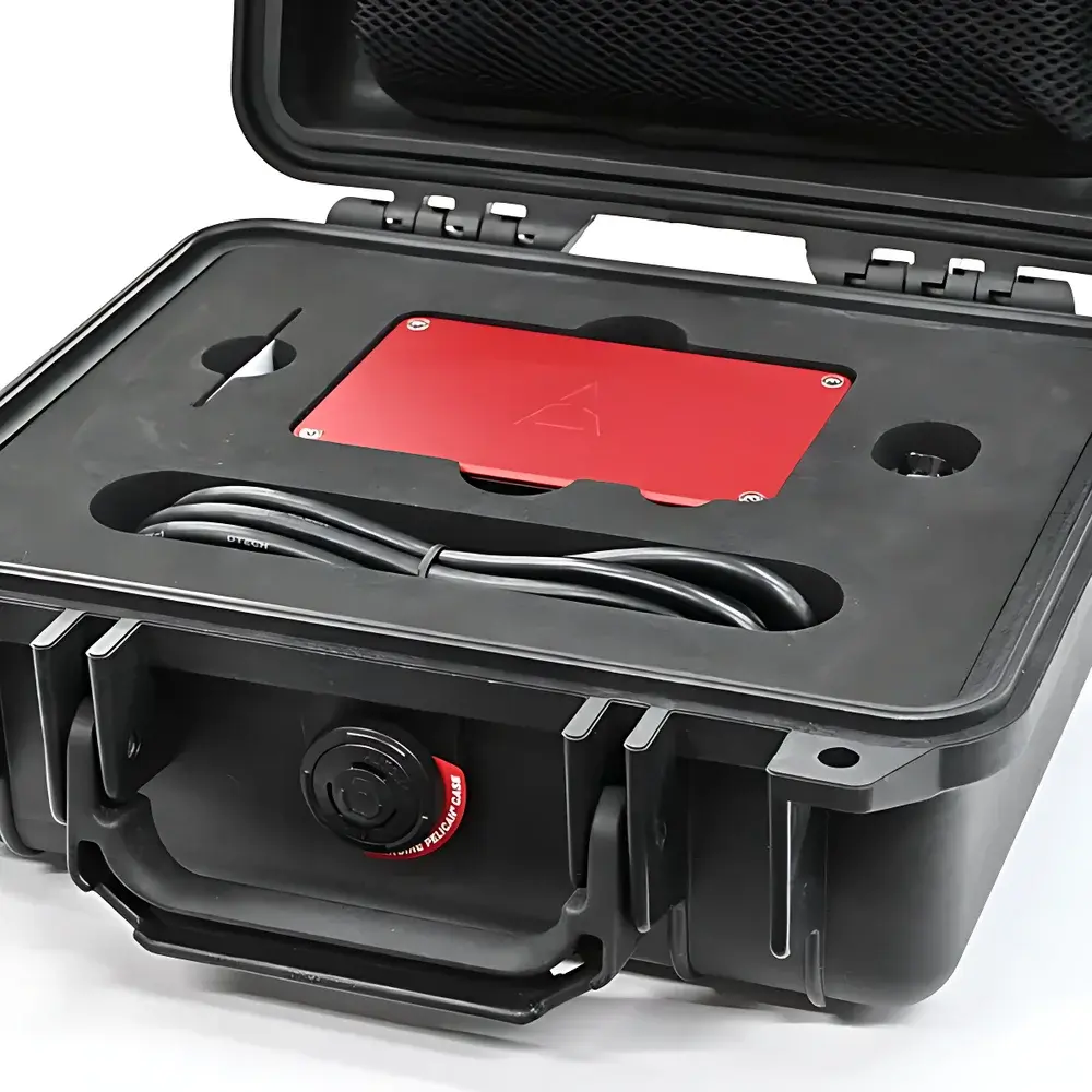 Redback Systems RS10k High-Resolution Echelle Spectrometer