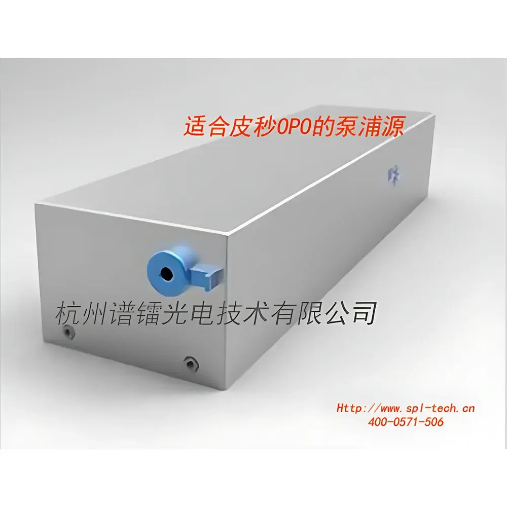 Montfort MF-1045-FS Series Femtosecond Laser System (100-fs Class, 1.5 W / 3 W Output)