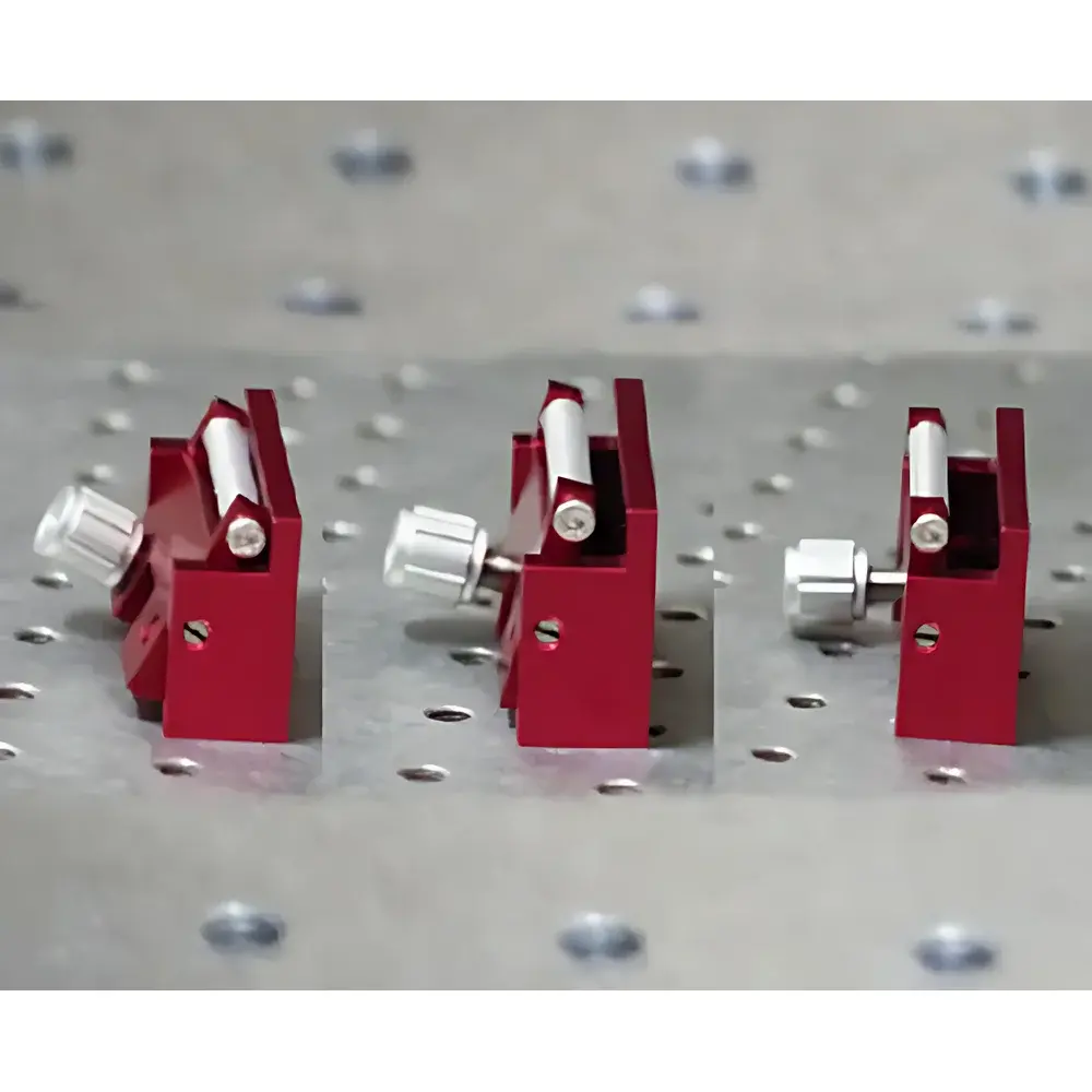 HTFM-U Filter Mount with Adjustable Thickness Clamping (1.5–12 mm)