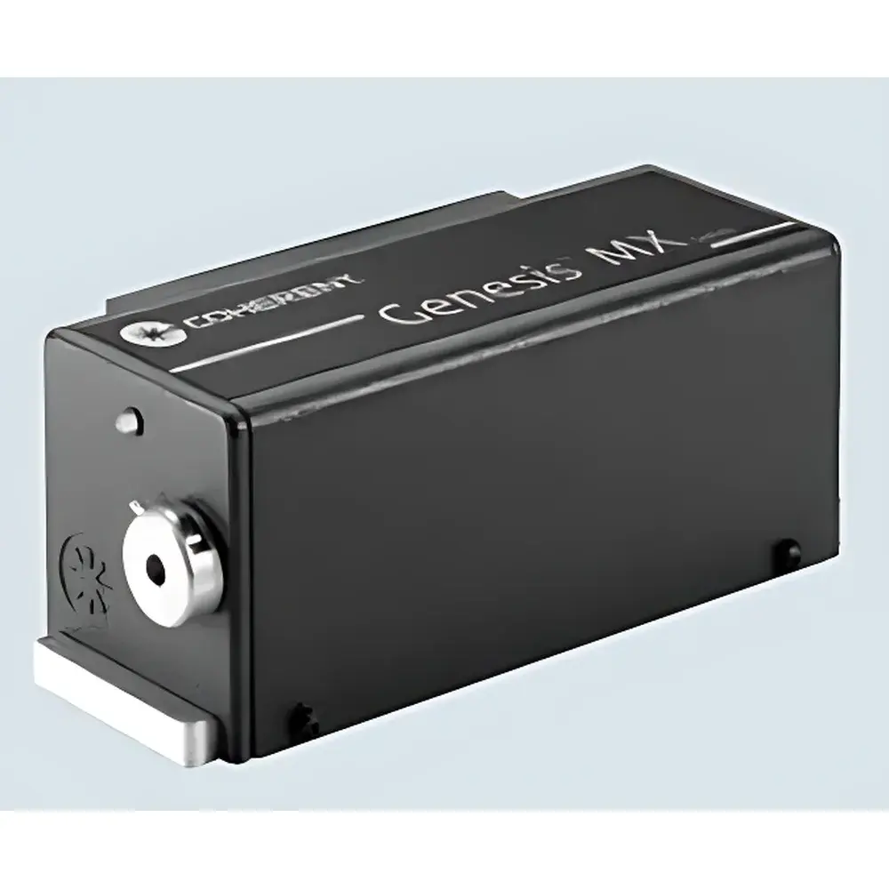 GRINTECH GENESIS MX Series Multi-Transverse-Mode Semiconductor Laser at 460 nm