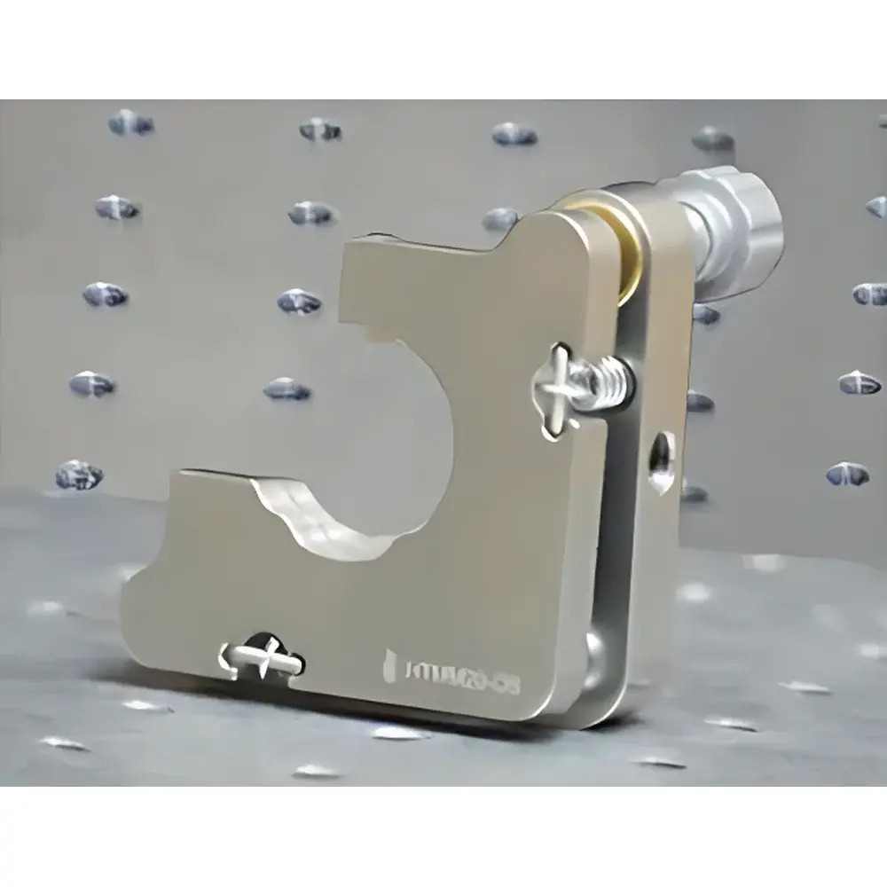 HTMM20-OS Open-Frame Stainless Steel 2-Axis High-Stability Mirror Mount