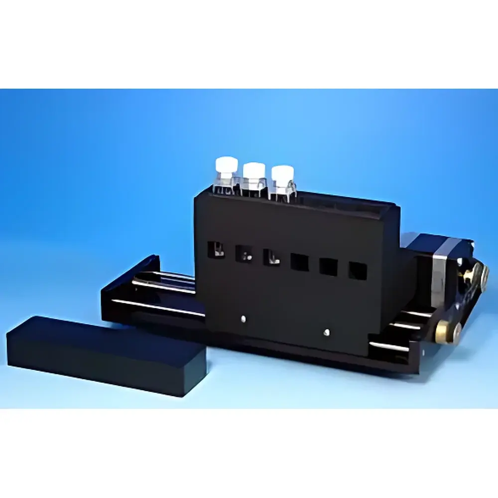 Quantum Northwest LC600 Linear Cuvette Holder with Precision Temperature Control