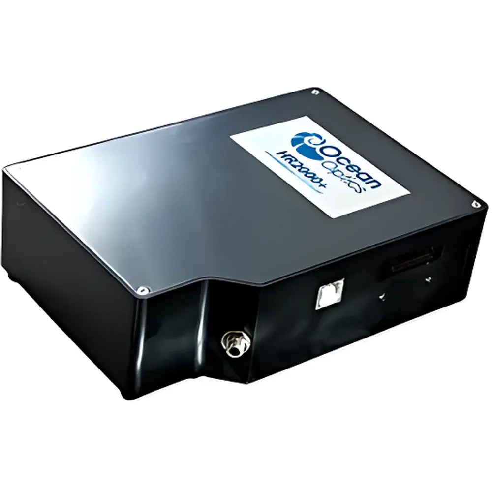 Ocean Optics HR2000+ High-Resolution UV-Vis-NIR Spectrometer