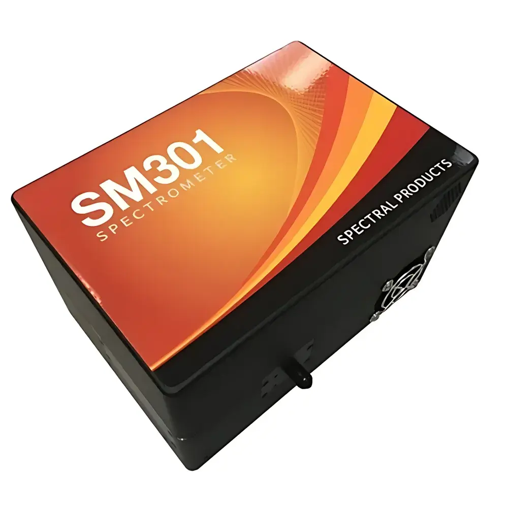 Spectral Products SM301/SM301-EX Dispersive Portable Mid-Infrared Spectrometer