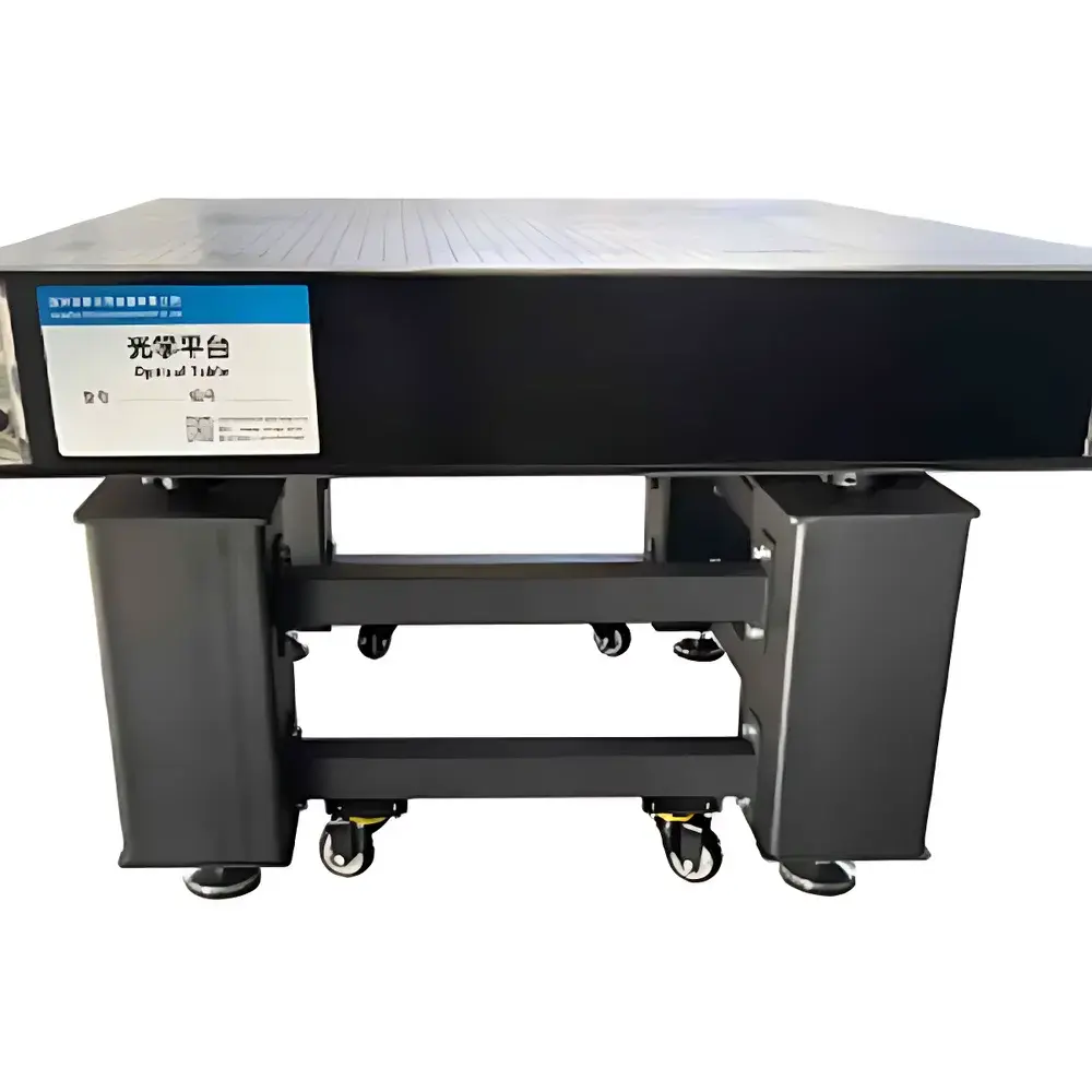 SPL Photonics SPL-R/A/B Series Honeycomb Optical Tables with Active Air-Spring Vibration Isolation