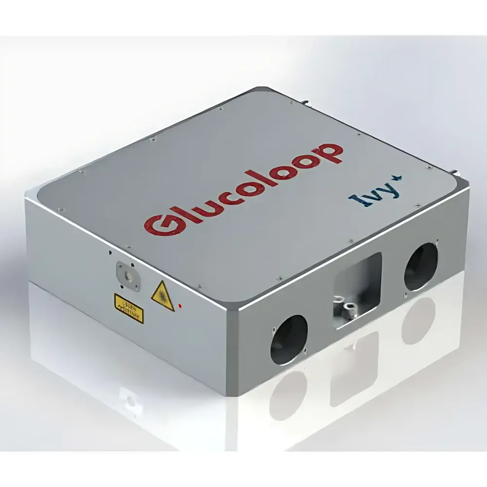 Glucoloop Ivy Integrated Mid-Infrared (MIR) Nanosecond Laser