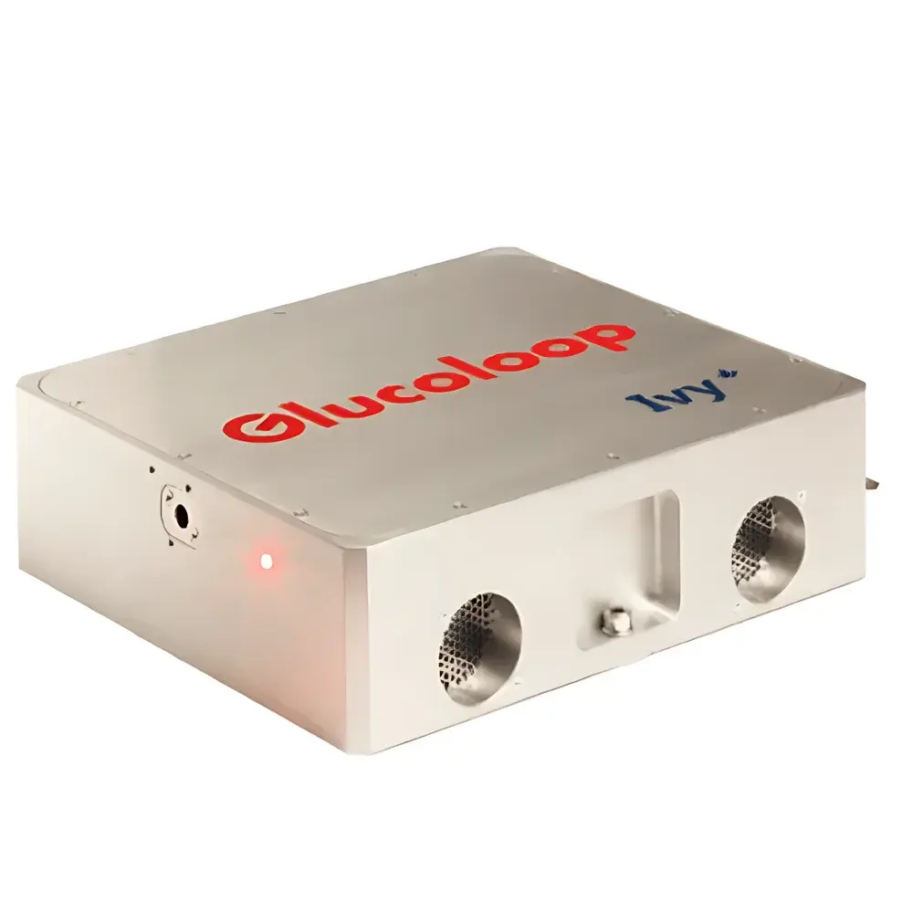 Glucoloop Ivy Integrated Mid-Infrared (MIR) Nanosecond Laser