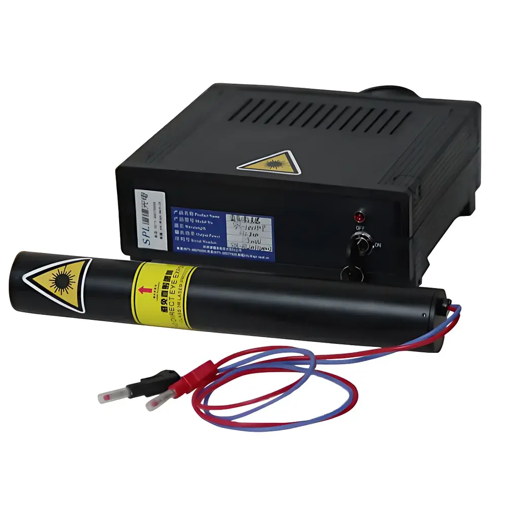 SPL-HN Helium-Neon (HeNe) Laser
