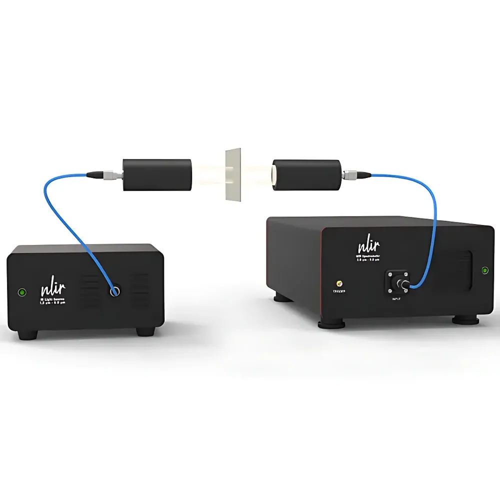 NLIR Measurement Kits – Fiber-Coupled Probe Kit, Reflection Kit, Transmission Kit