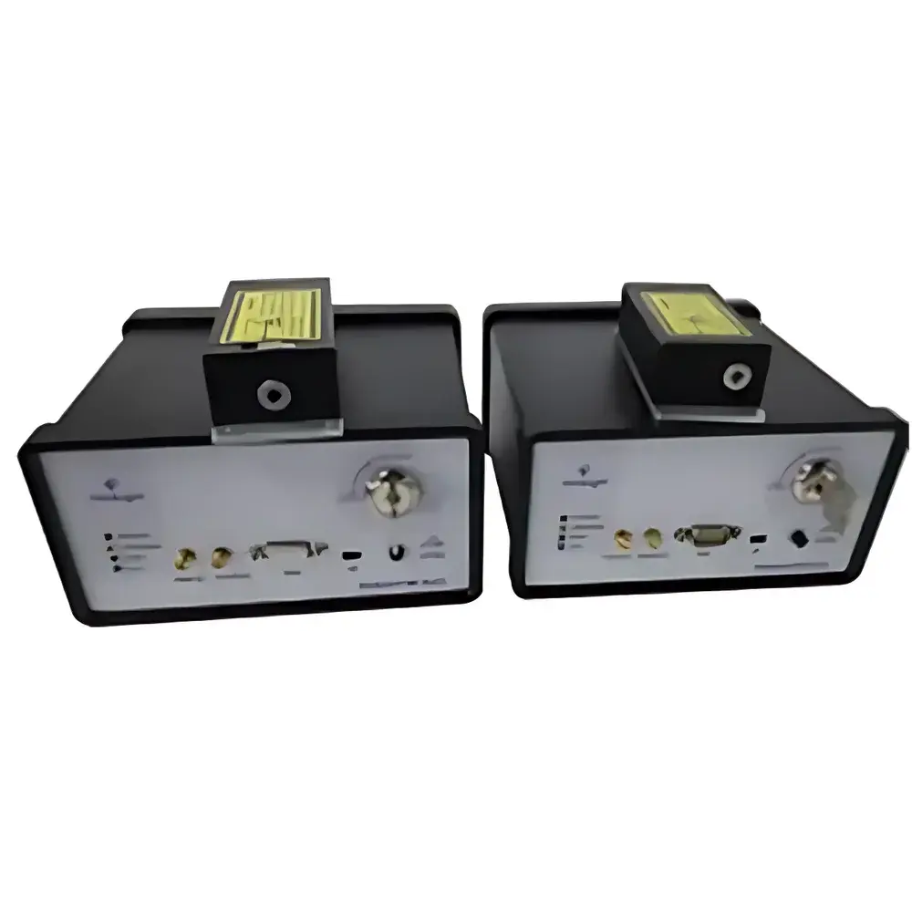 RealLight MCA-R / MCA / MCC / MCD / MCH / MCI / MCJ Series Single-Longitudinal-Mode Microchip Lasers