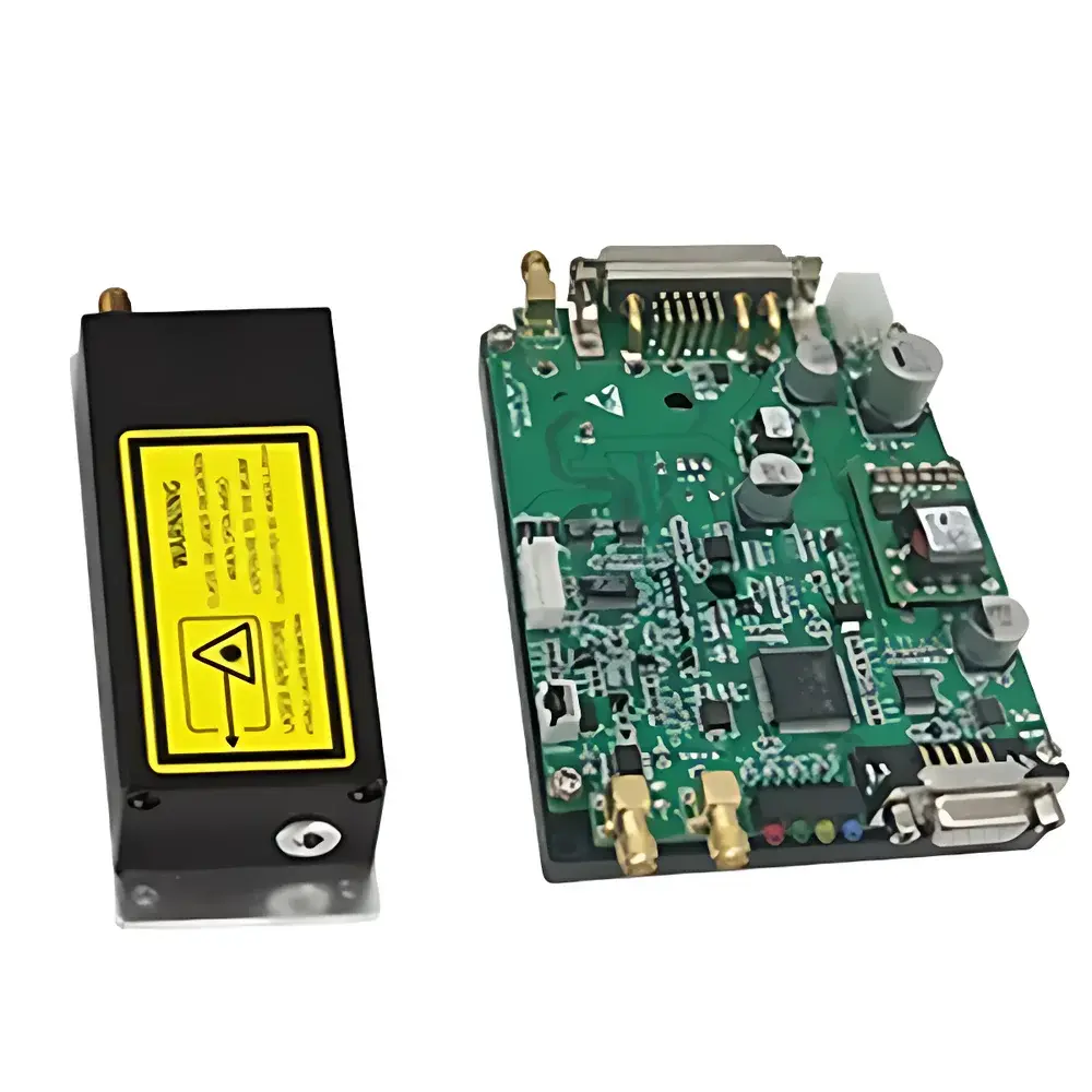 RealLight MCA-R / MCA / MCC / MCD / MCH / MCI / MCJ Series Single-Longitudinal-Mode Microchip Lasers