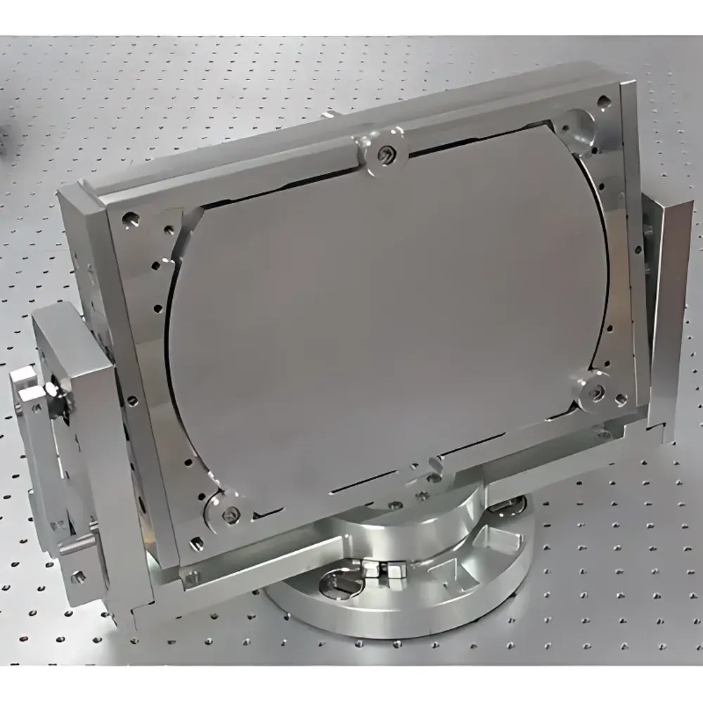 LIOP-TEC STAR & STARi Series High-Stability Precision Optical Mounts (Manual and Piezoelectric Actuated)
