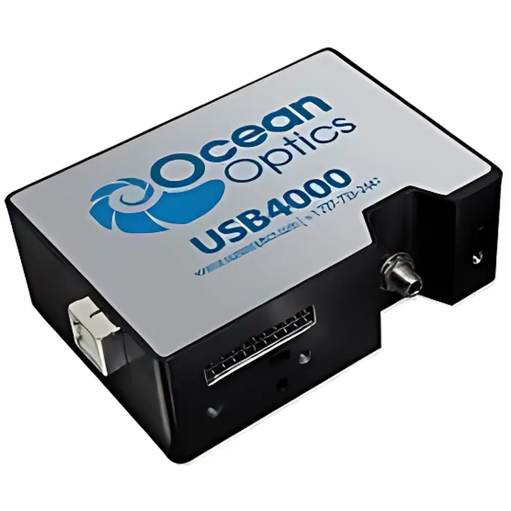 Ocean Optics USB4000 Fiber Optic Spectrometer