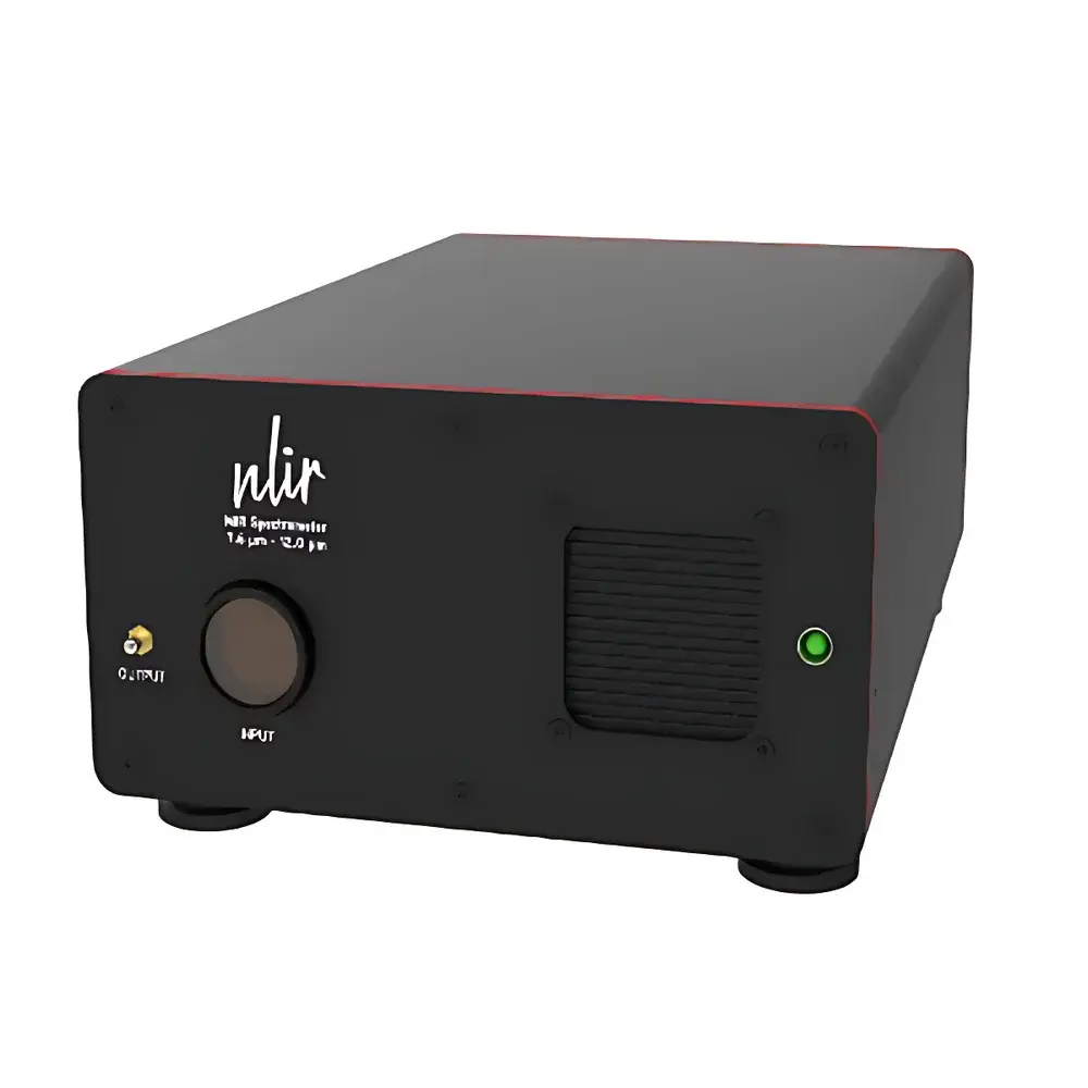 NLIR S76120 Prototype Mid-Infrared Upconversion Spectrometer (7.6–12 µm)