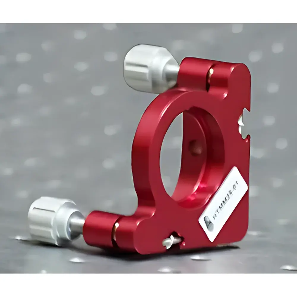 HTMM25-01 Closed-Loop Two-Axis High-Stability Kinematic Mirror Mount