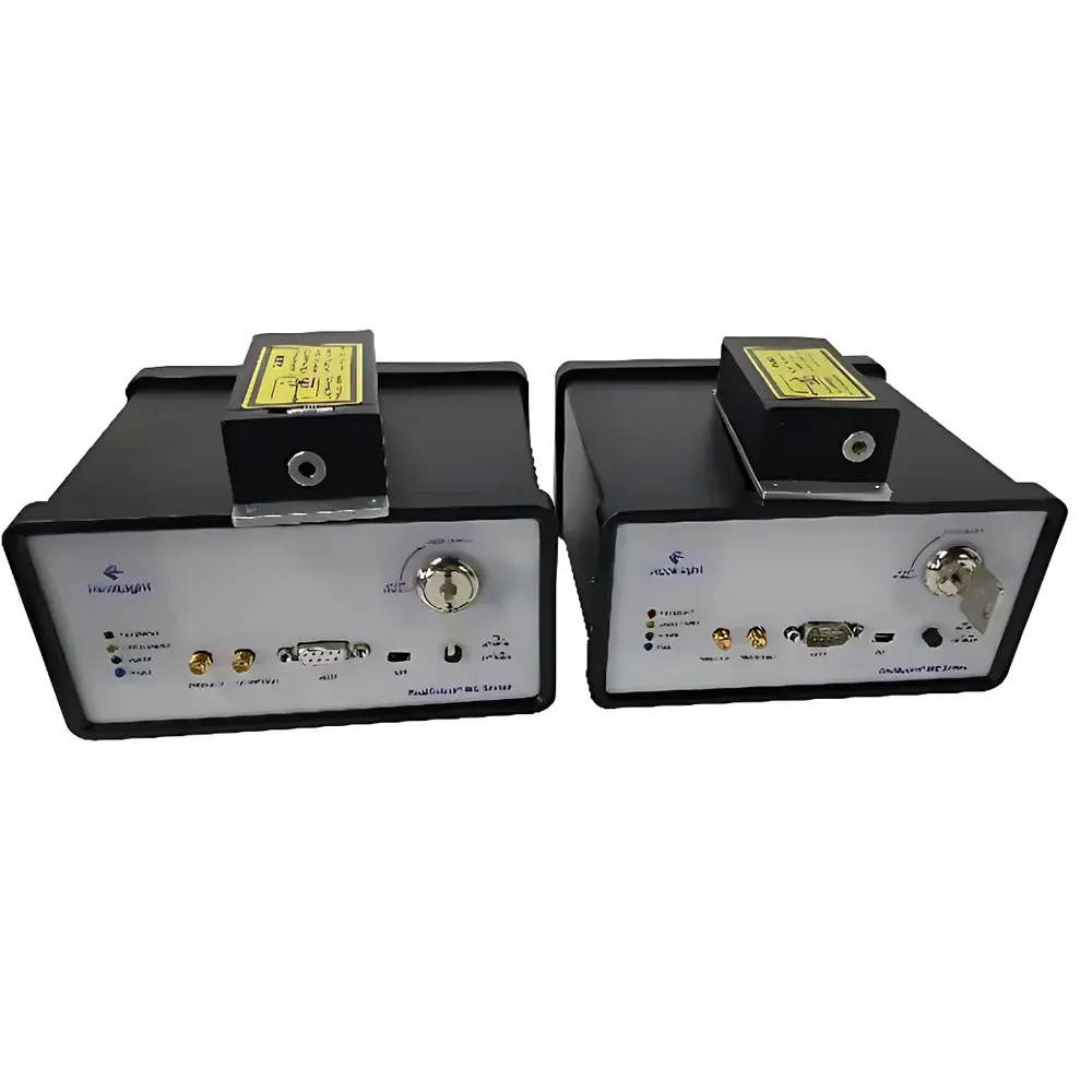 RealLight MCD Series 350 ps Microchip Laser