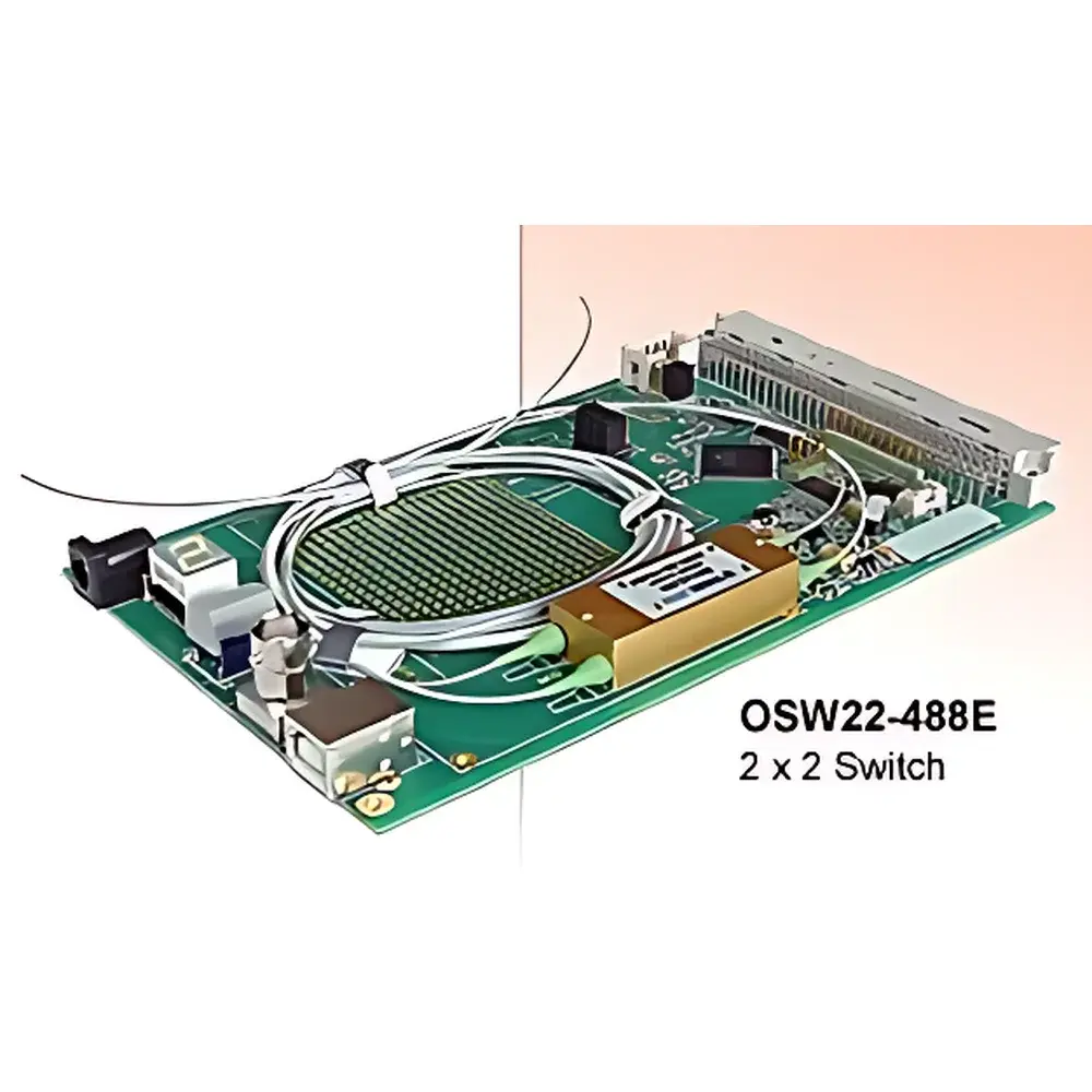 Thorlabs SPL-OSW MEMS Optical Switch Kit