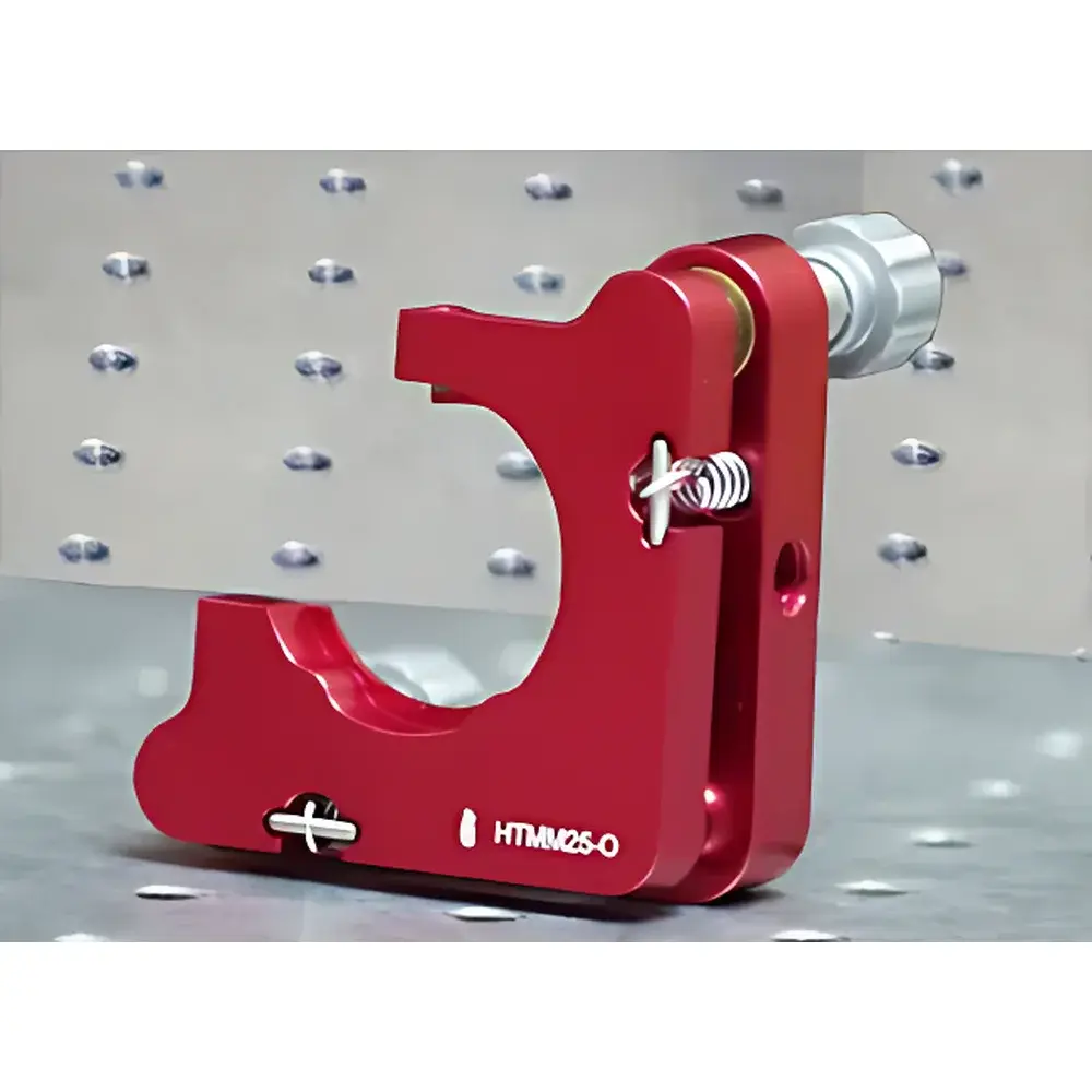 HTMM25-O Open-Type Two-Dimensional High-Stability Mirror Mount