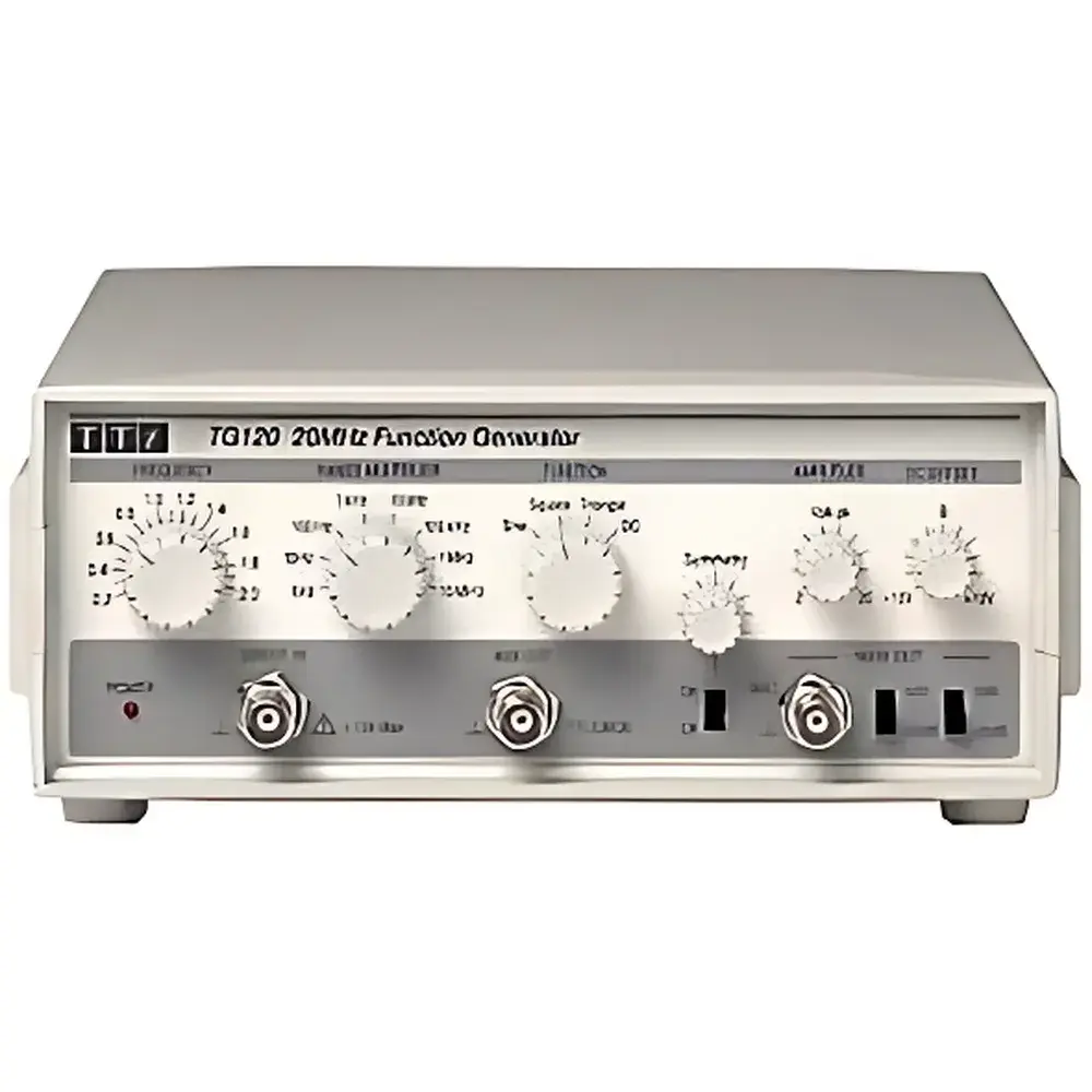 TG120 Electro-Optic Modulation Signal Generator