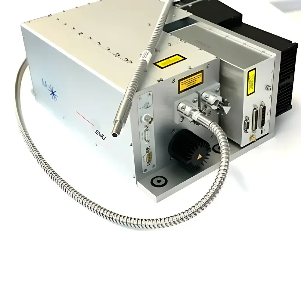 Montfort MONTFORT-nsOPO Series Compact Tunable Nanosecond Optical Parametric Oscillator Laser System