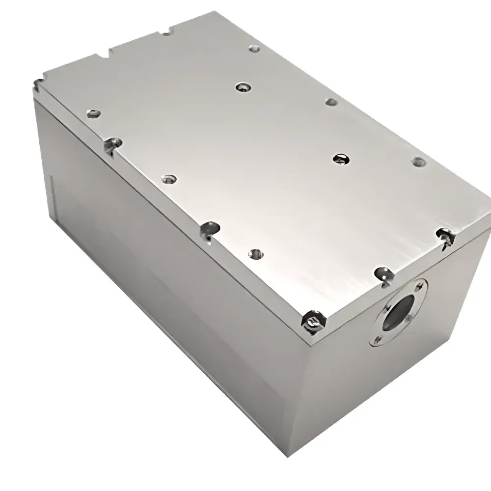 RealLight AQE Series High-Energy Diode-Pumped Actively Q-Switched Solid-State Laser