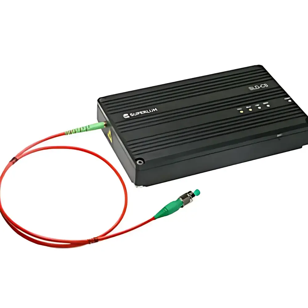 Superlum SLD-261-MP / SLD-M381 / SLD-mCS / BS-785-1-HP* Broadband Light Sources for Spectral-Domain Optical Coherence Tomography (SD-OCT)