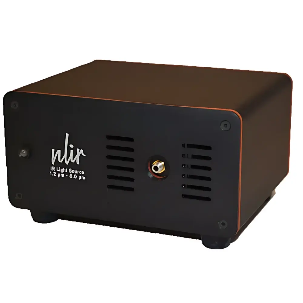 NLIR Fiber-Coupled Thermal Infrared Source