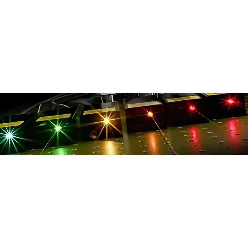 MPB VFL-P-200-514 Visible Fiber Laser