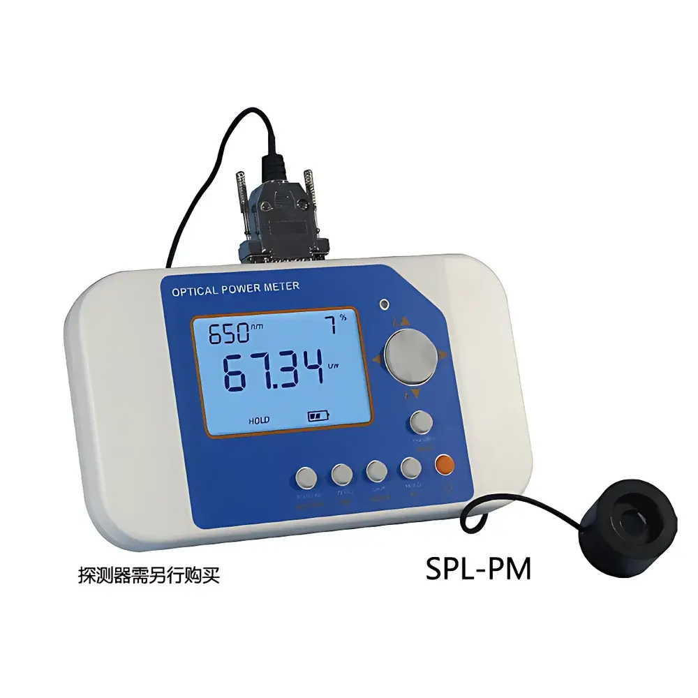 SPL SPL-PM Handheld Optical Power and Energy Meter