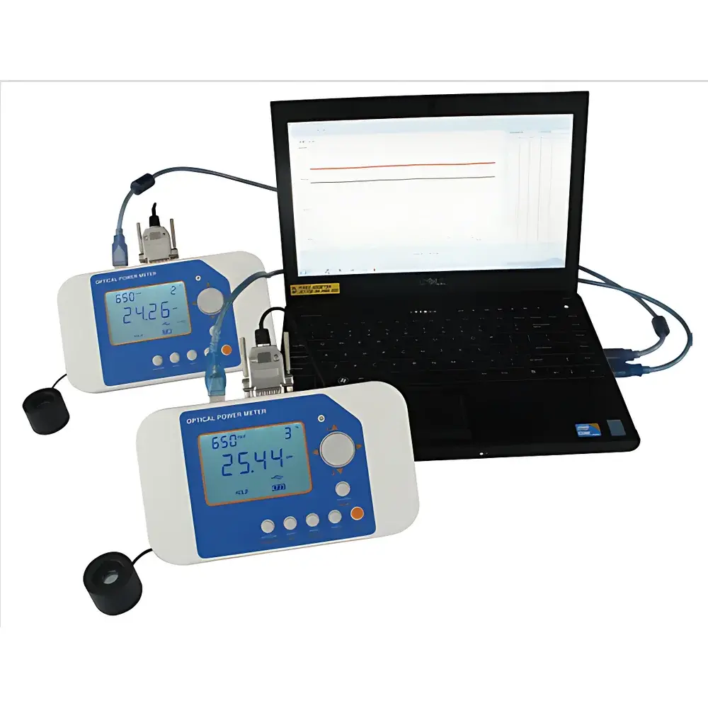 SPL SPL-PM Handheld Optical Power and Energy Meter