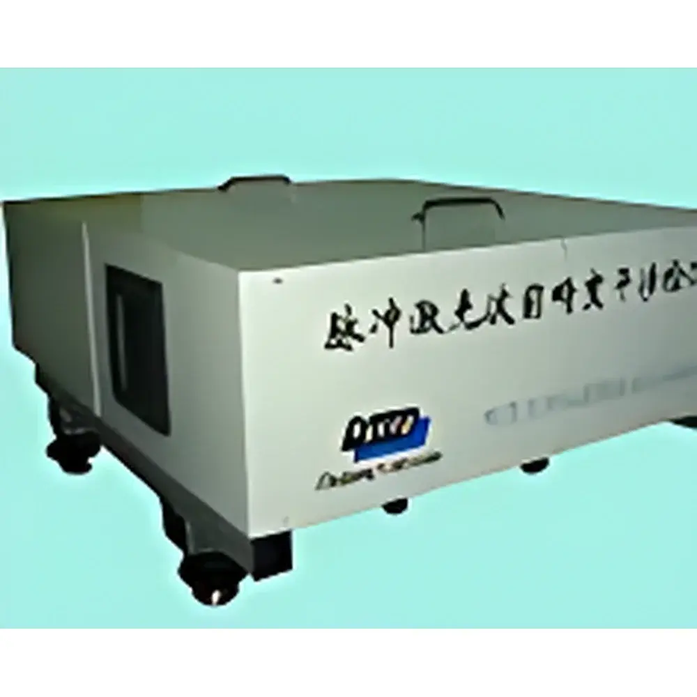 SPL Transient (Pulsed) Laser Wavefront Distortion Interferometer