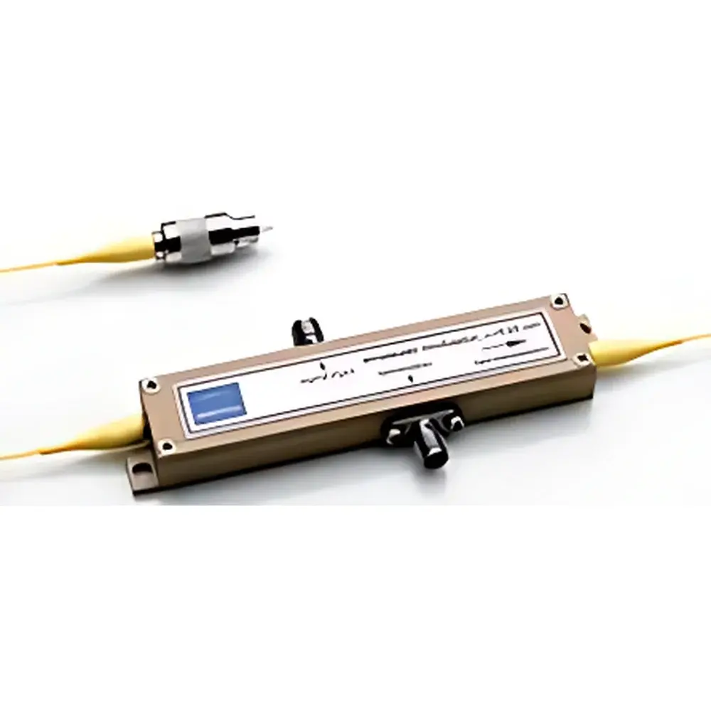Jenoptik Integrated Optical Amplitude Modulator (MgO:LiNbO₃-based Waveguide EOM)