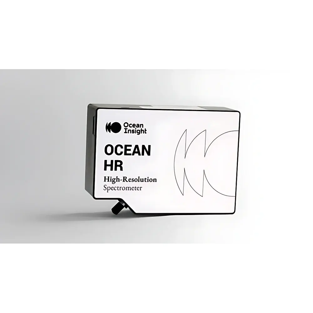 Ocean Optics HR2/HR4/HR6 High-Resolution Fiber-Optic Spectrometers