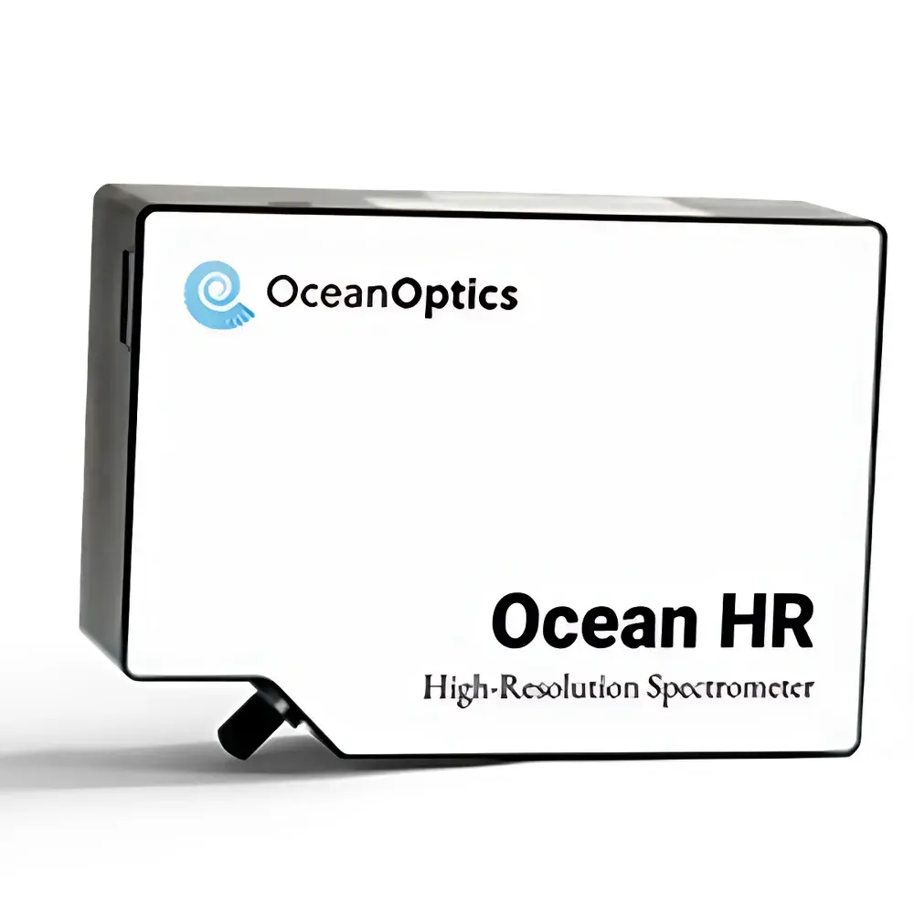 Ocean Optics HR2/HR4/HR6 High-Resolution Fiber-Optic Spectrometers