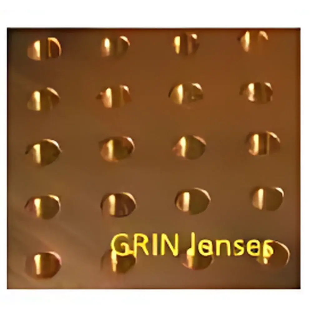 GRINTECH Custom GRIN Lens Assembly – GRIN Fiber Pigtail / Fiber Collimator / Optical Sensor / Lens Array