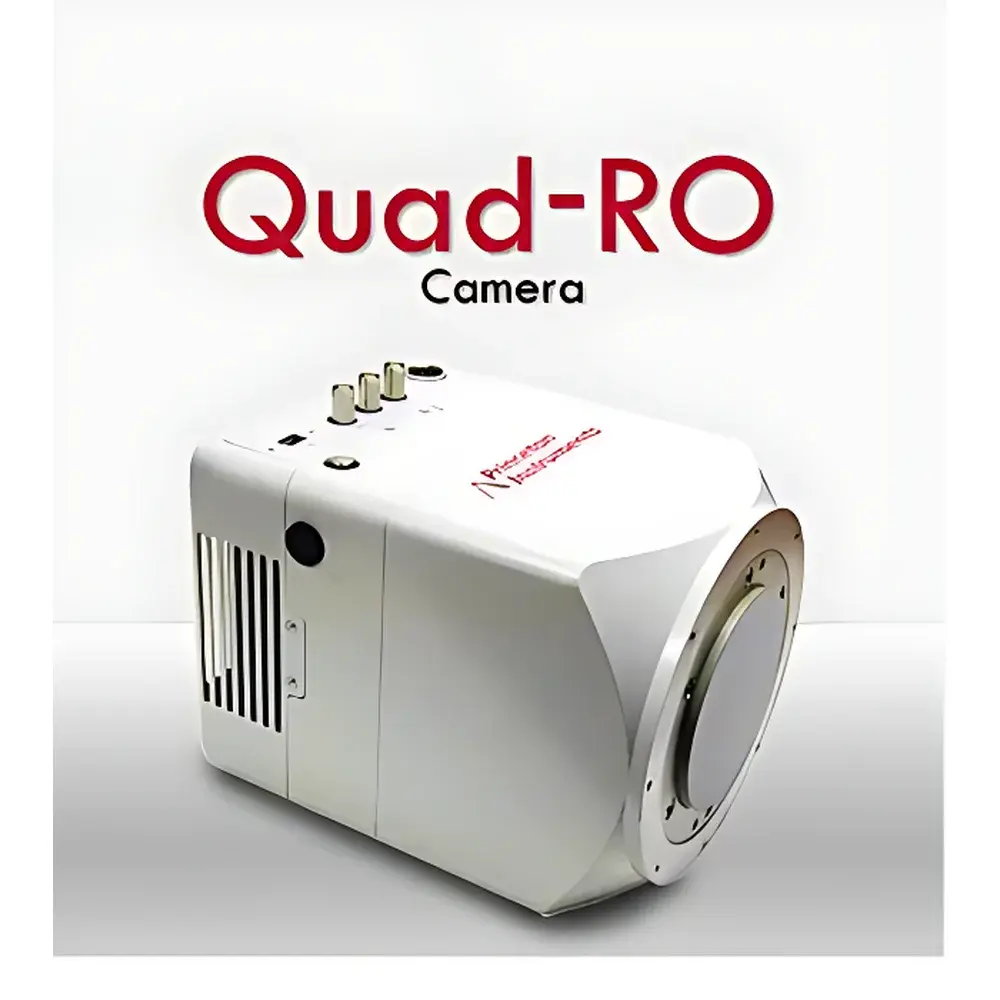 Teledyne Princeton Instruments Quad-RO 4320 Indirect-Detection X-ray Camera