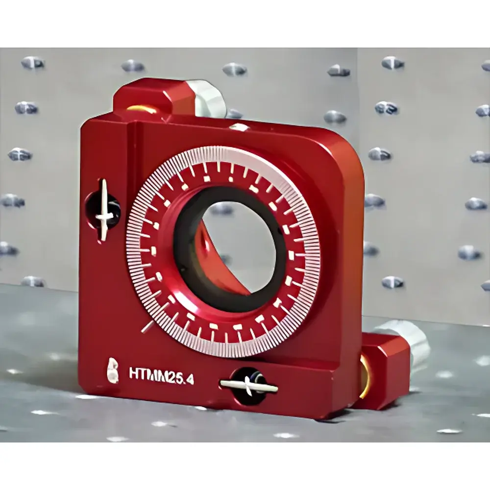 HTMM25.4 Polarizer Mount by HAN DING (HT)