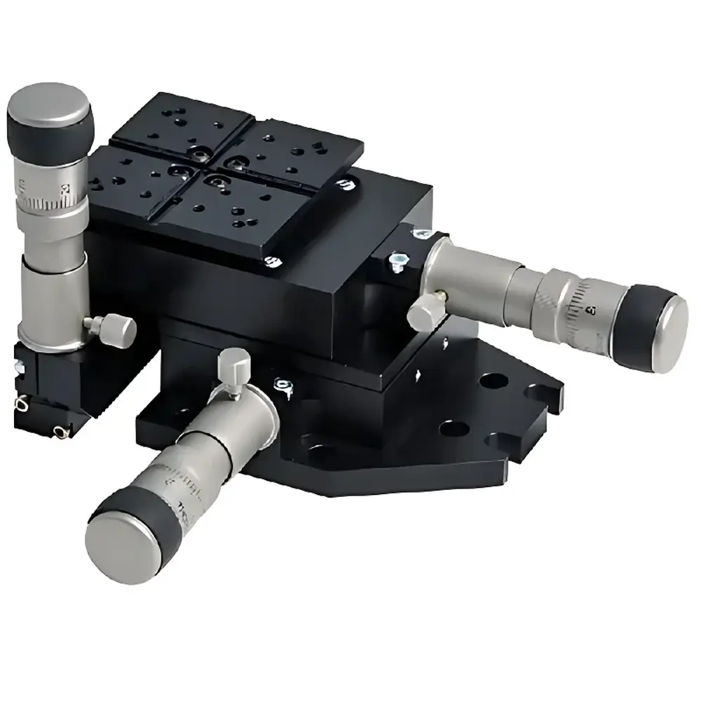 Thorlabs NANOMAX 3-Axis Flexure Translation Stage