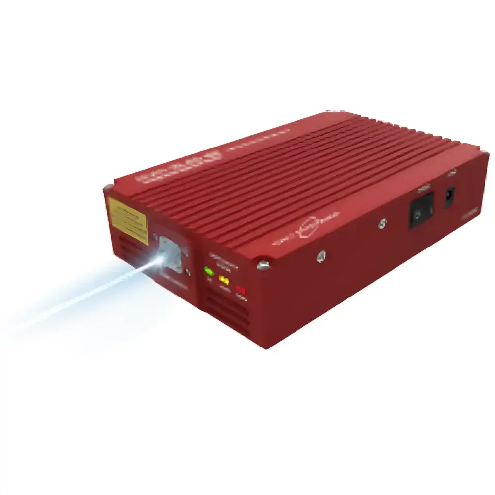 DAYY Photonics ISB2 Integrated Spectral Bench (Full-Enclosed Multi-SLED Broadband Light Source Platform)