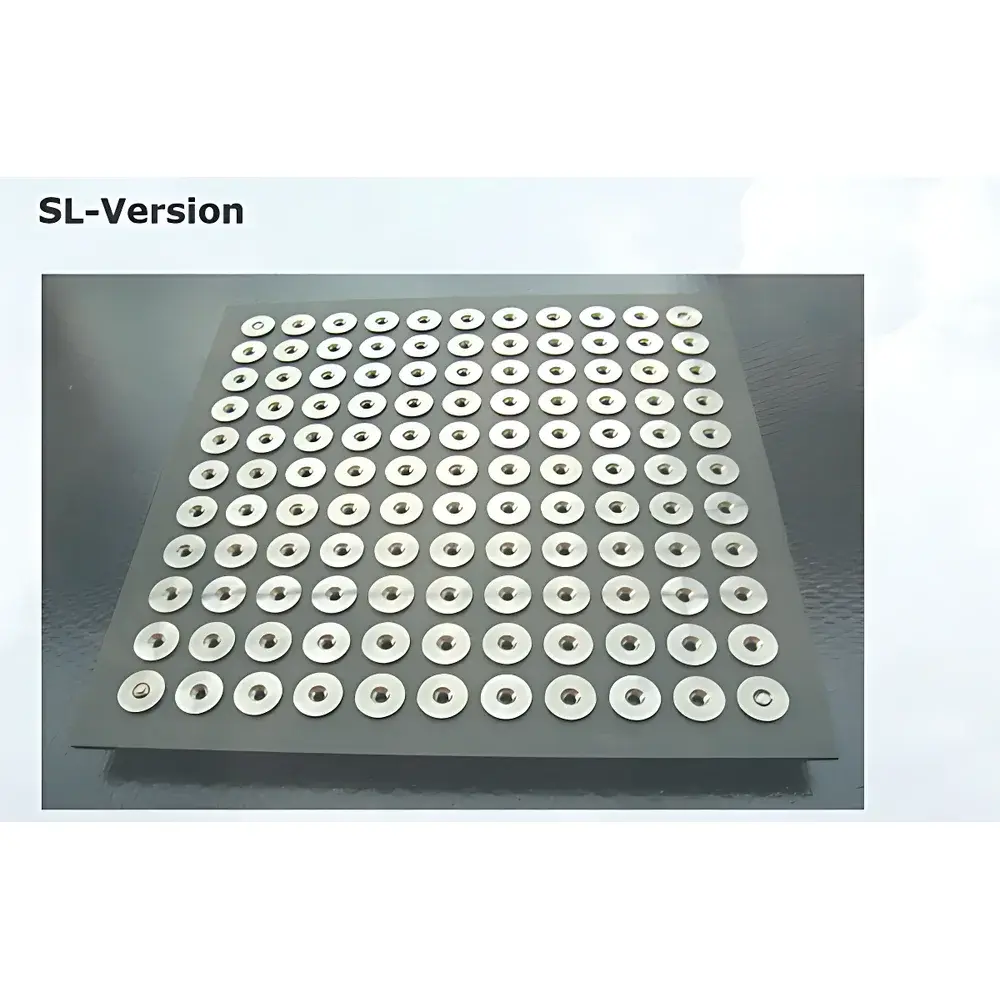 Carbon Vision SL-Series Carbon Fiber Optical Breadboard