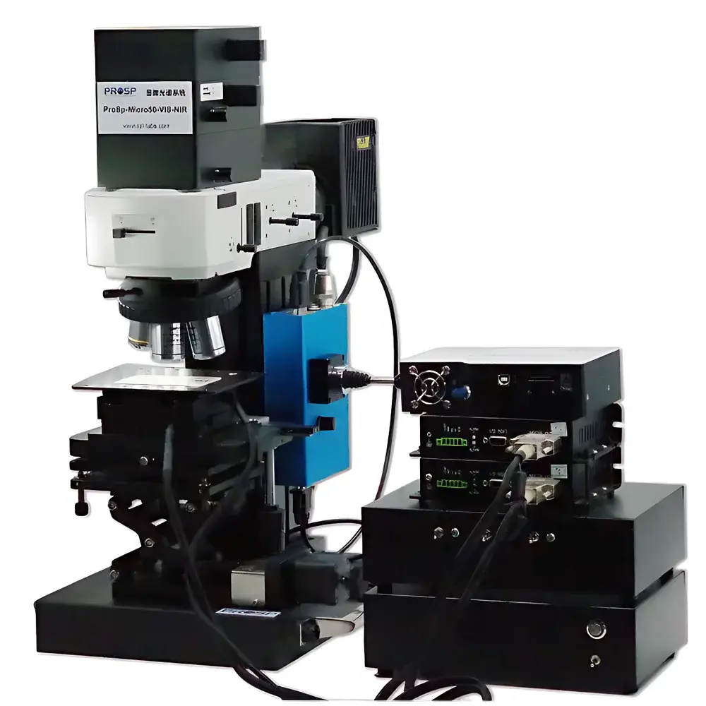 SPL ProSp-Micro-MVIS & ProSp-Micro-MVIS-NIR Microscopic Spectroscopy System