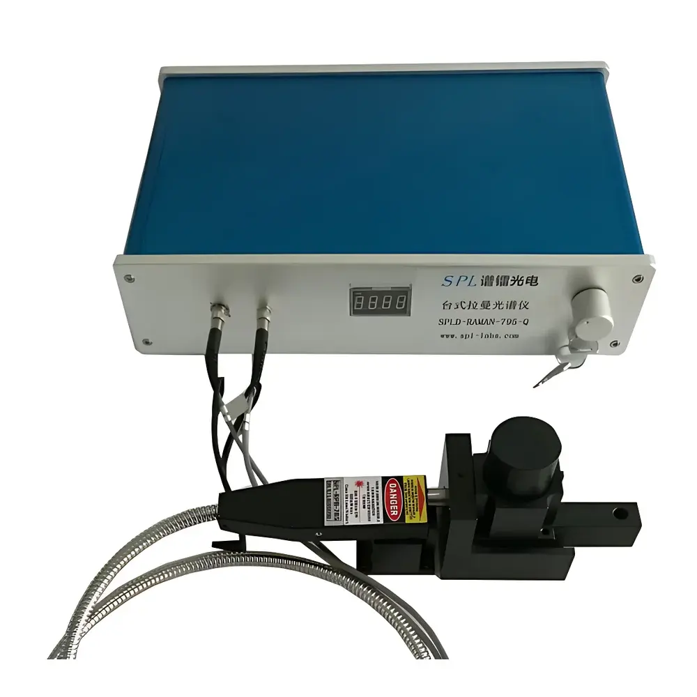 SPL ProSp-Micro2000K Micro-Raman Spectroscopy System
