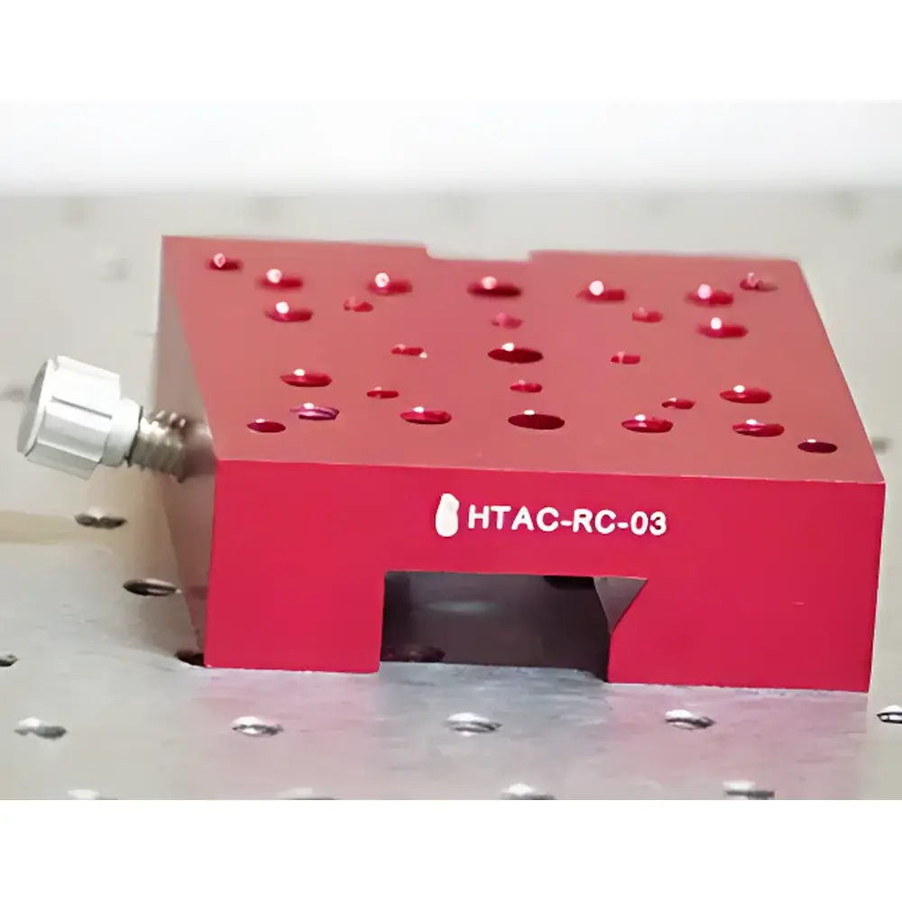 Hanting HTAC-RC-03 Precision Linear Translation Stage for Optical Alignment